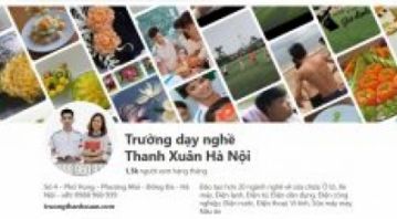 Pinterest Trường dạy nghề Thanh Xuân Hà Nội – Có thể bạn chưa biết?